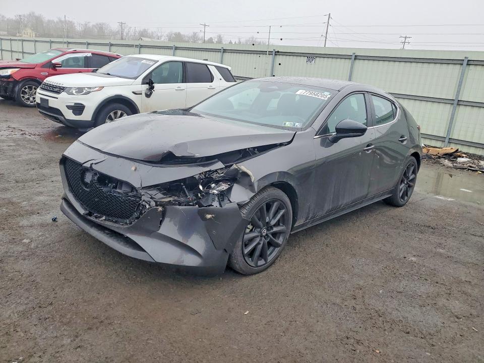 2024 Mazda 3 Select Sport