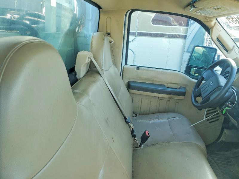 2008 Ford F350 Super Duty Utility / Service Truck