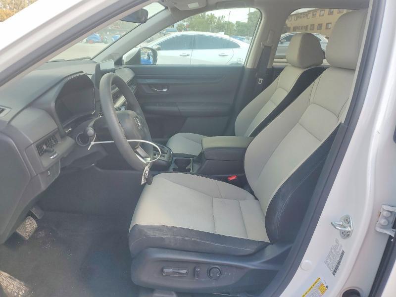 2023 Honda Cr-v ex