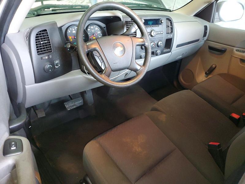 2013 Chevrolet Silverado C1500