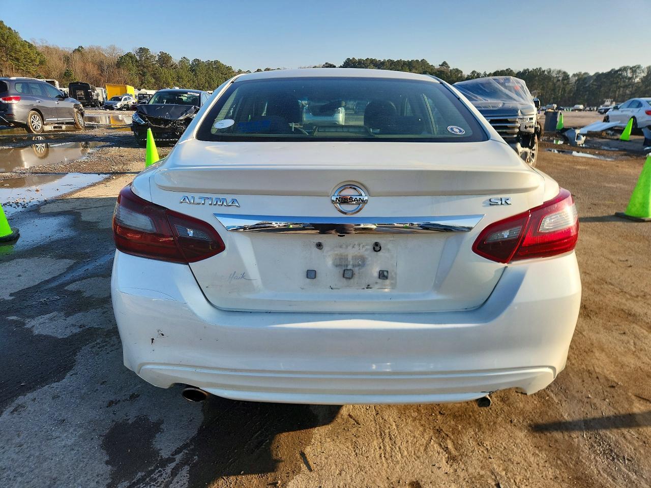 2017 Nissan Altima 2.5