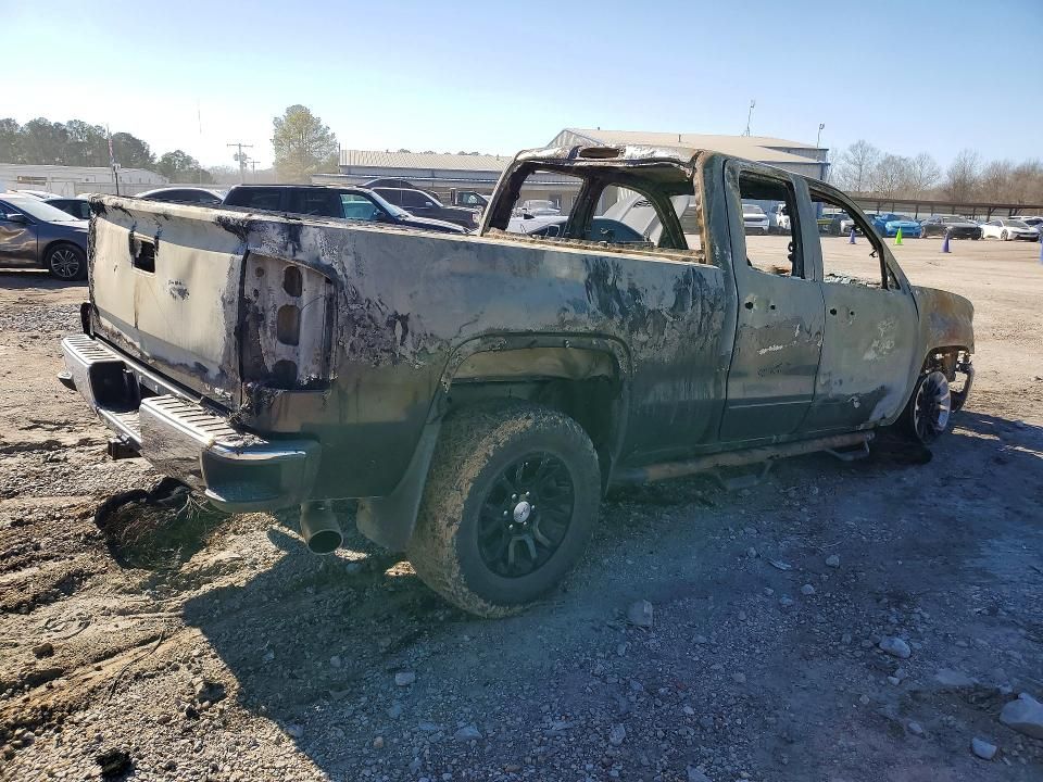 2015 GMC Sierra K1500 sle