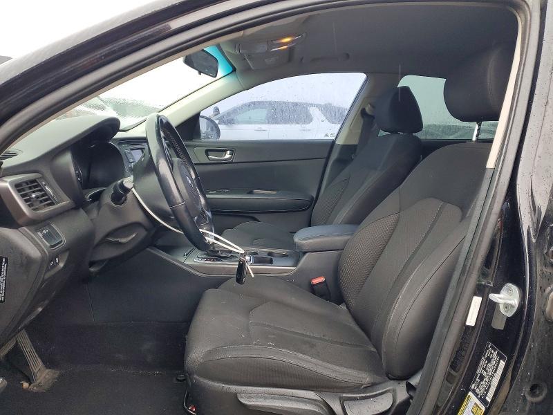2016 KIA Optima lx