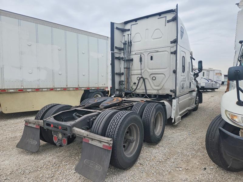 2020 Freigliner 2020 Freightliner Cascadia 1-semi Truck
