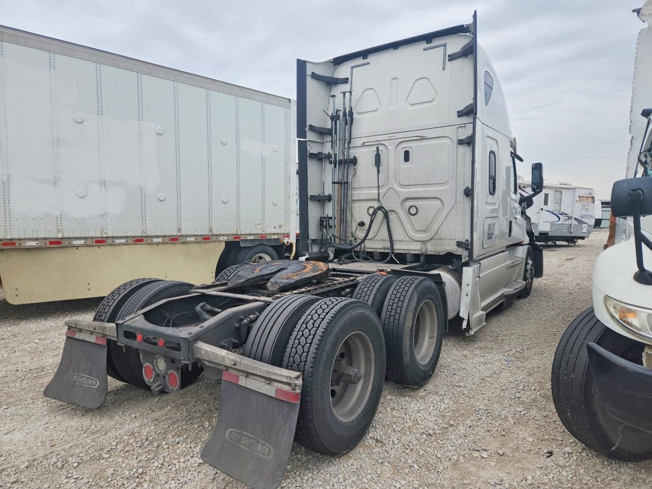 2020 Freigliner 2020 Freightliner Cascadia 1-Semi Truck