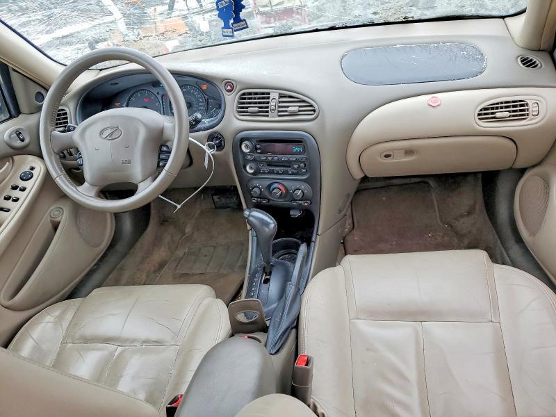 2001 Oldsmobile Alero gls