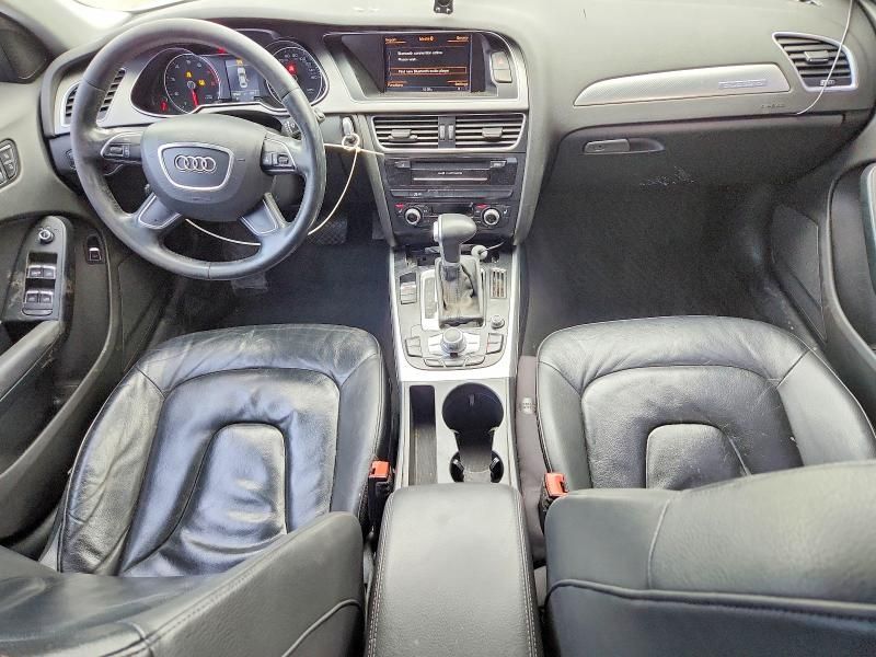 2015 Audi A4 Premium