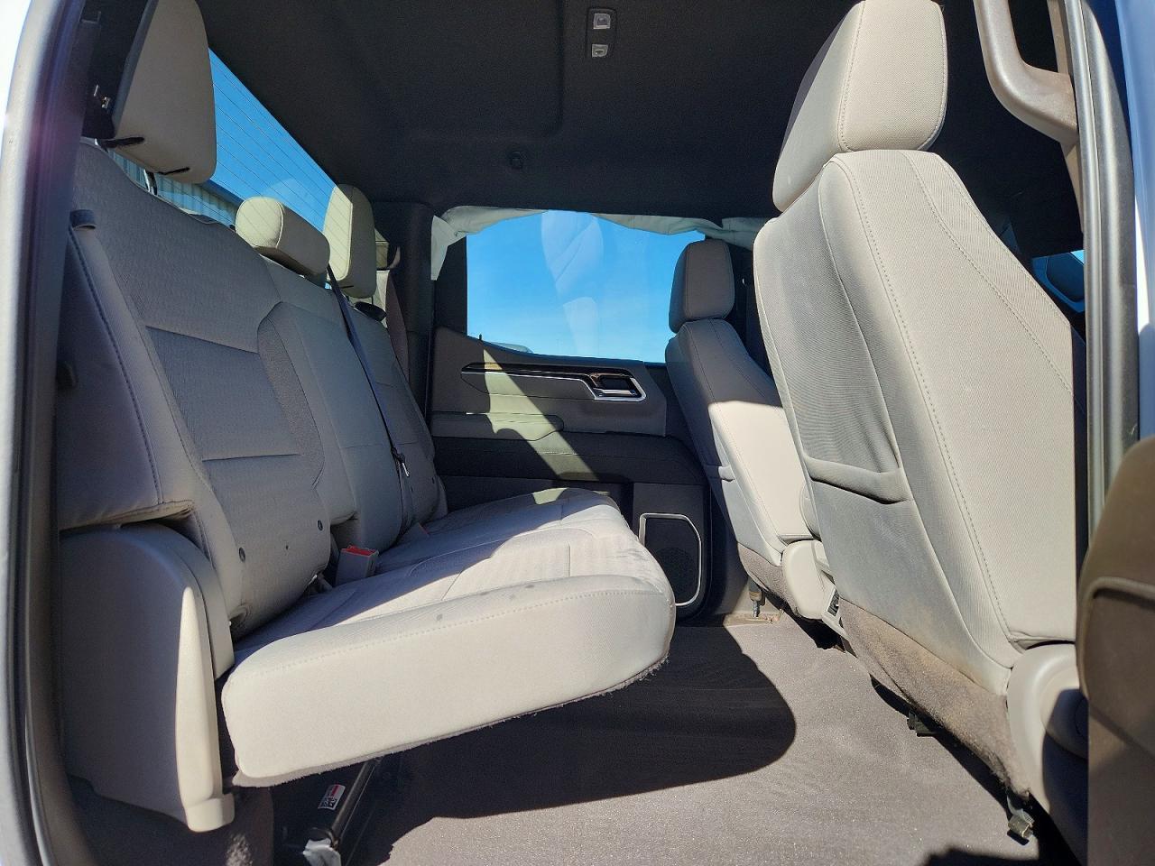 2023 Chevrolet Silverado K1500 RST