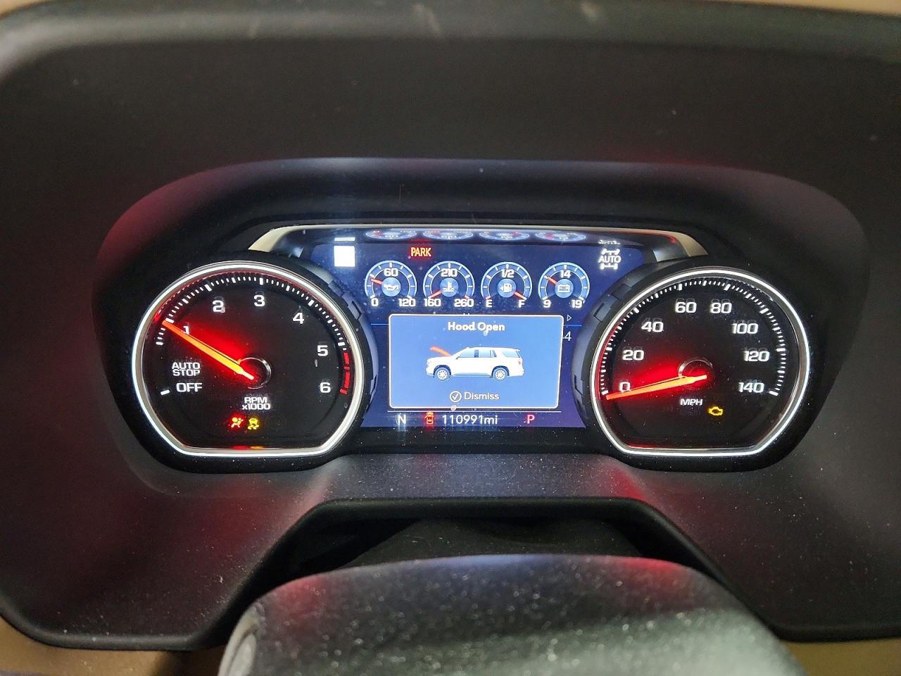 2021 Chevrolet Tahoe K1500 Premier