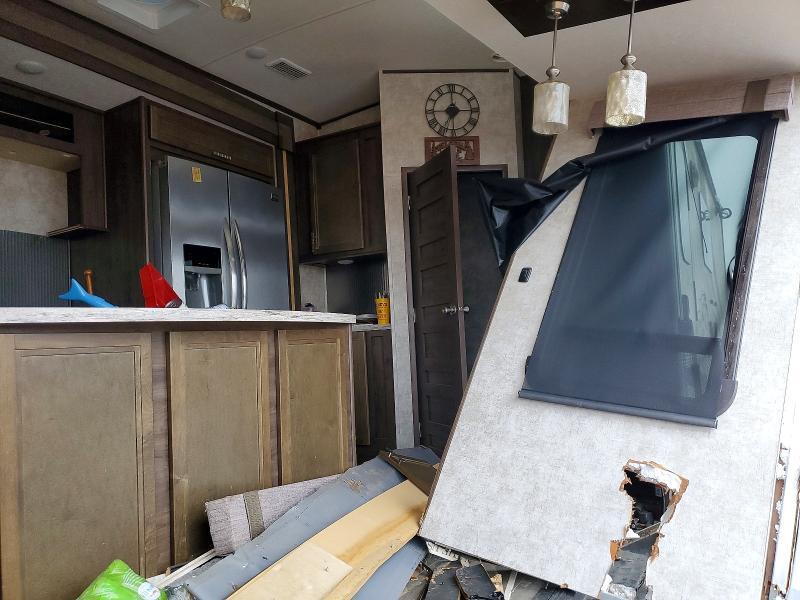 2018 Highland Ridge Open Range 3X