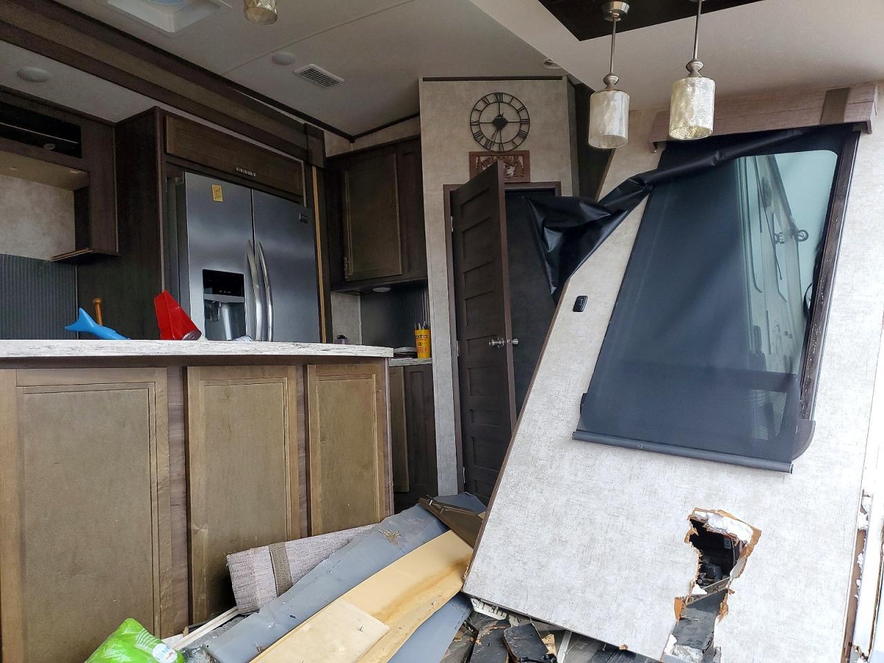 2018 Highland Ridge Open Range 3X