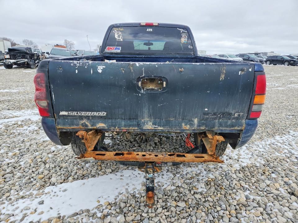 2004 Chevrolet Silverado K1500