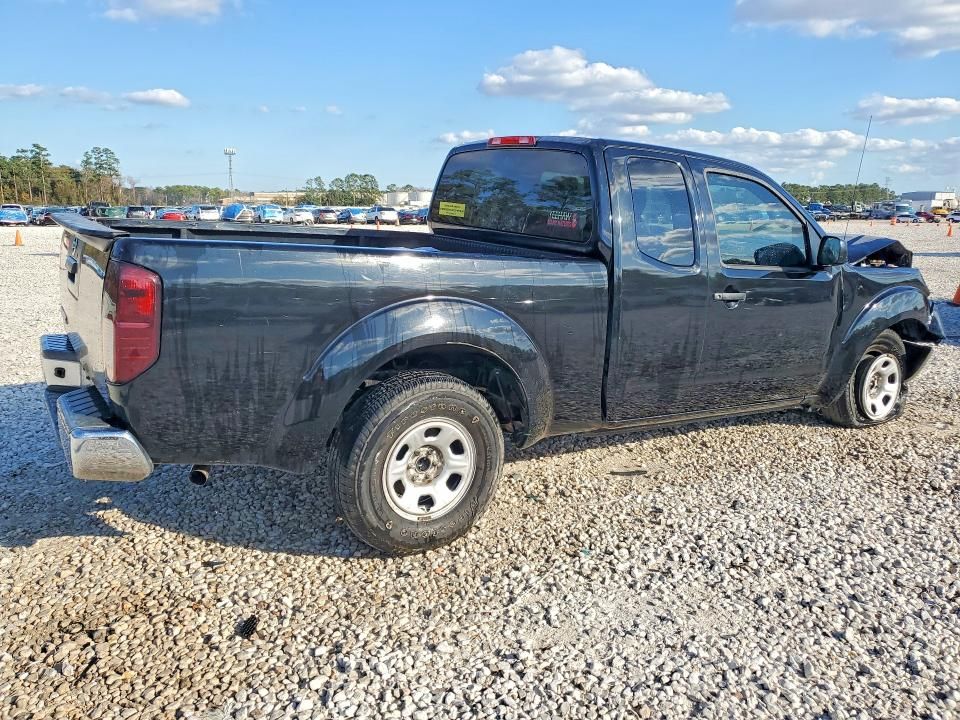 2016 Nissan Frontier s