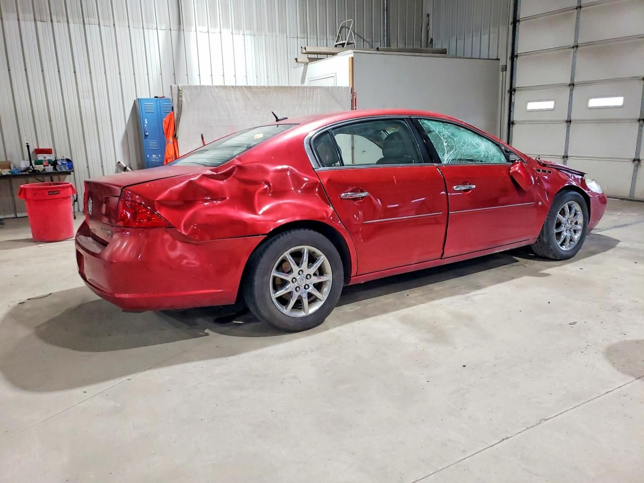 2007 Buick Lucerne cxl