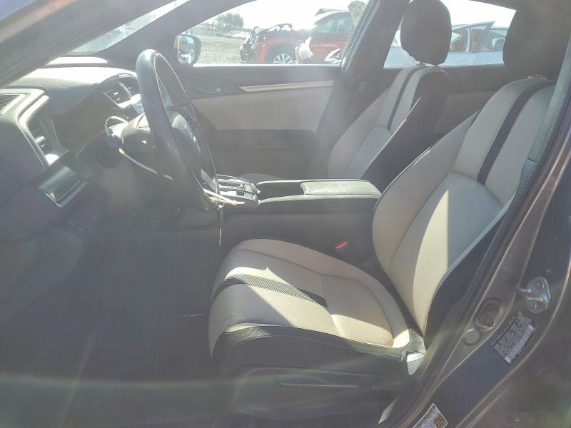 2017 Honda Civic Sport