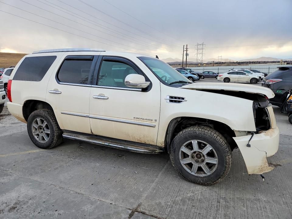 2008 Cadillac Escalade Luxury