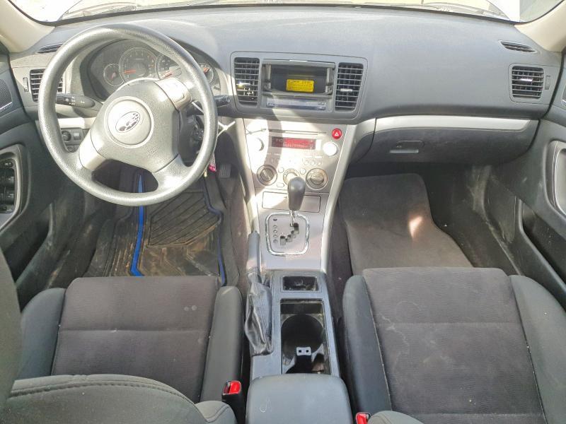2009 Subaru Legacy 2.5i