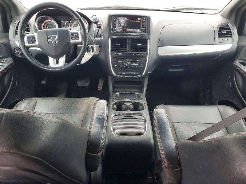 2017 Dodge Grand Caravan gt