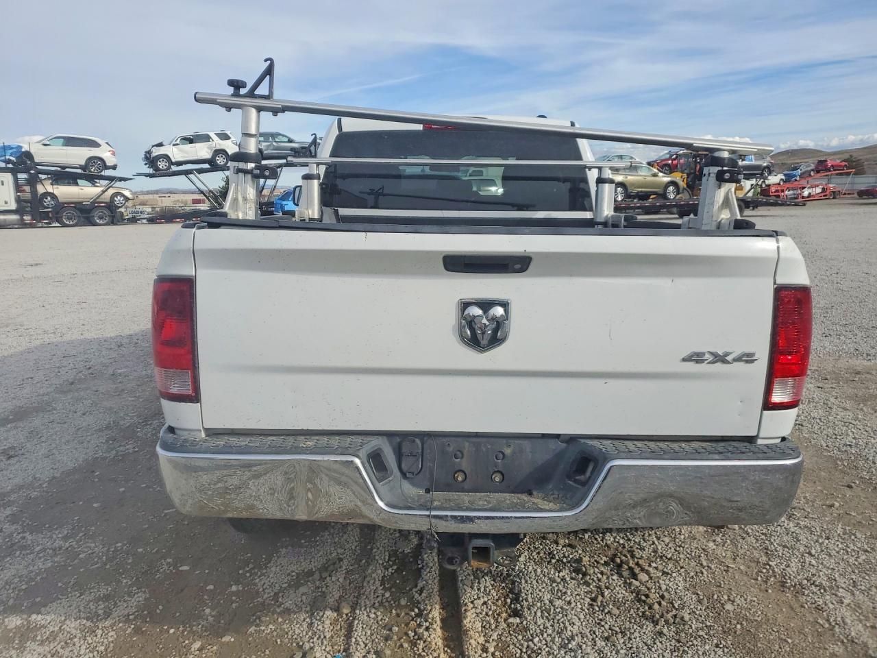 2011 Dodge RAM 1500