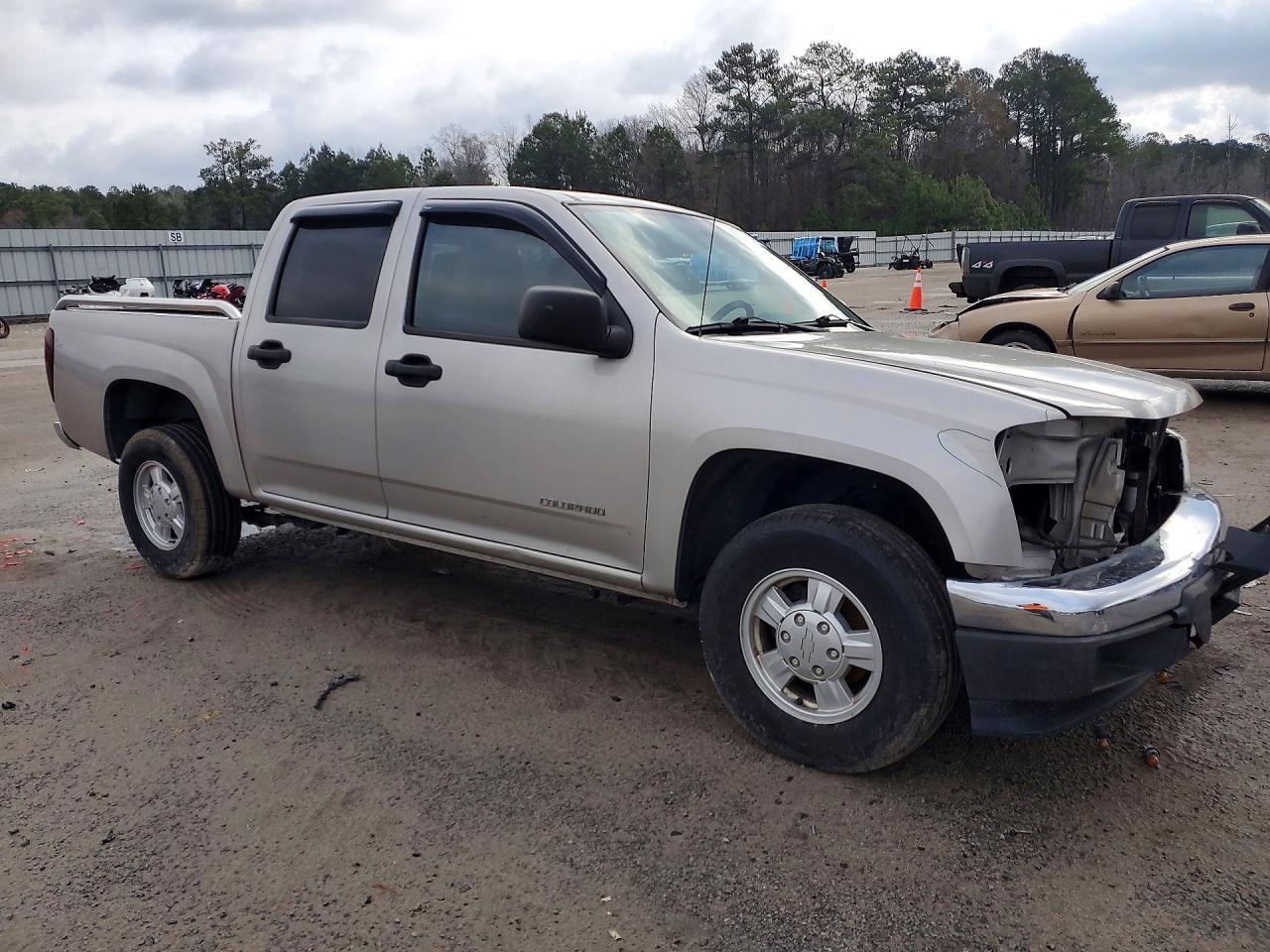 2005 Chevrolet Colorado