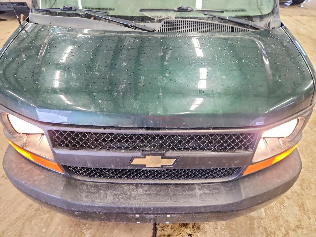 2016 Chevrolet Express G2500