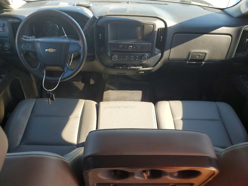 2016 Chevrolet Silverado C2500 Heavy Duty