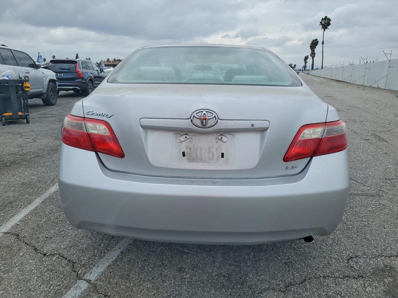 2008 Toyota Camry ce