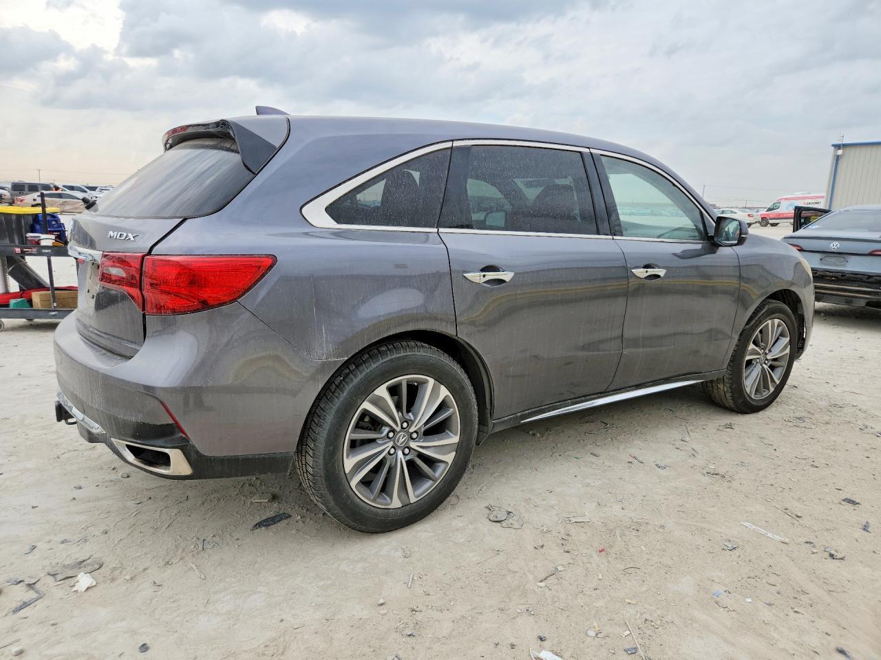 2017 Acura Mdx Technology