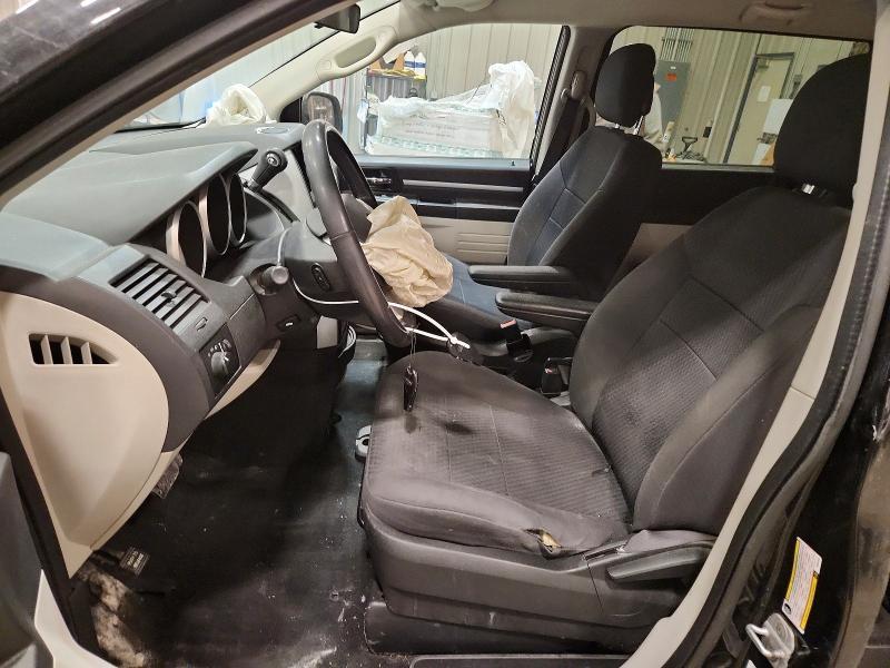 2010 Dodge Grand Caravan Hero