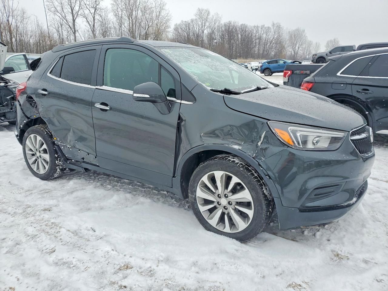 2017 Buick Encore Preferred