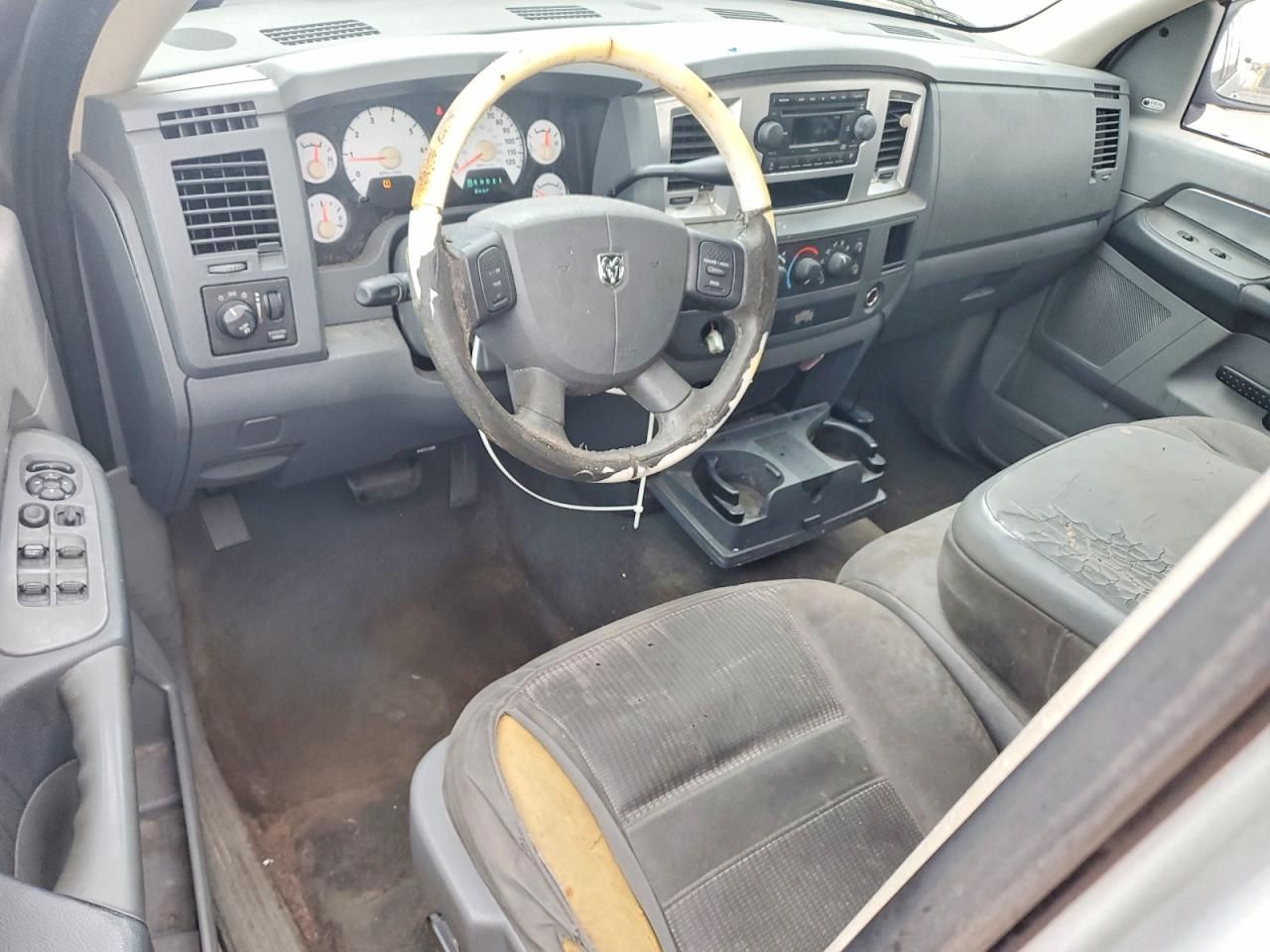 2008 Dodge Ram 1500 st