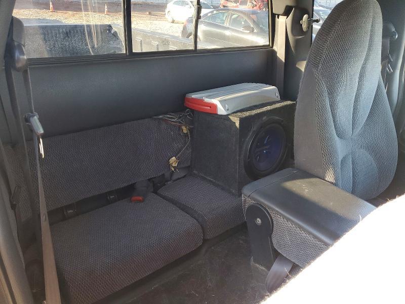1998 Dodge Dakota Base