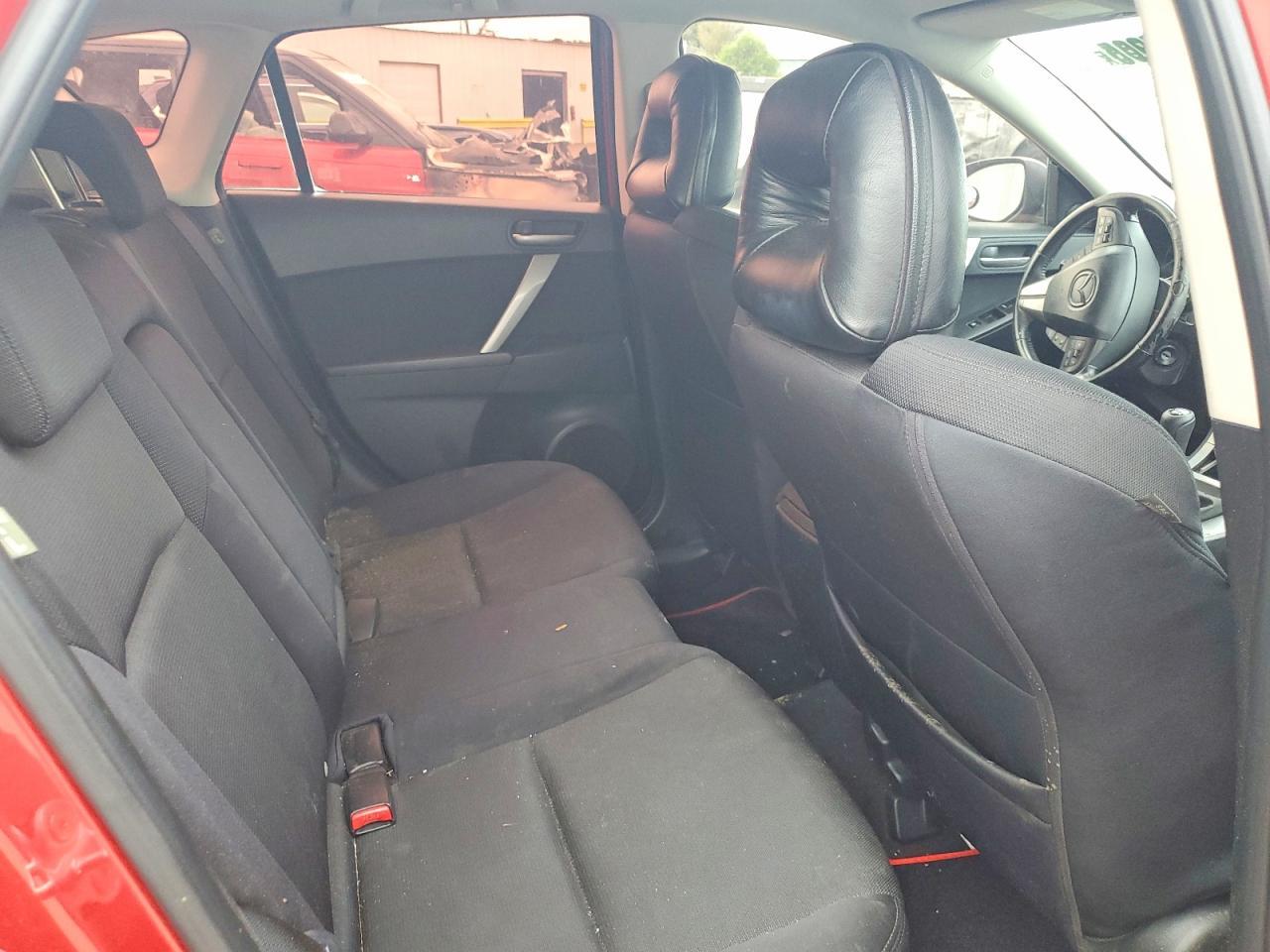 2010 Mazda 3 S