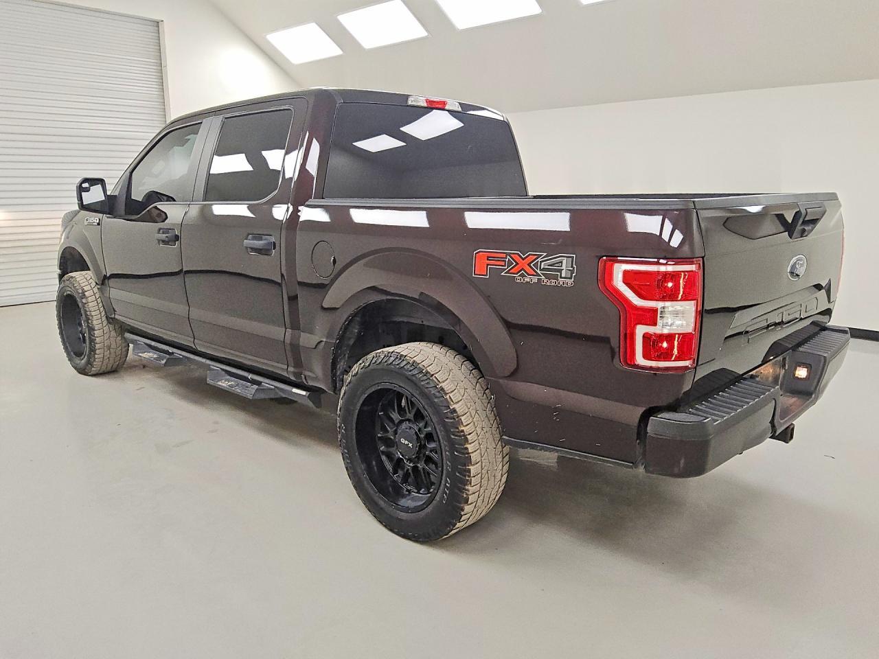 2020 Ford F150 Supercrew