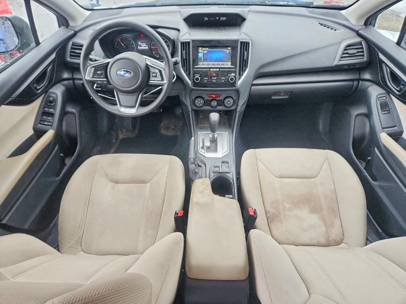 2017 Subaru Impreza