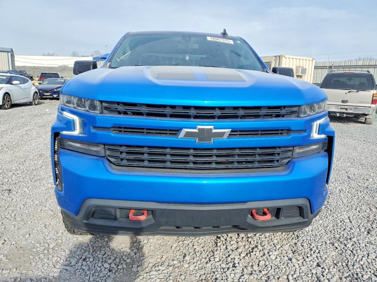 2022 Chevrolet Silverado LTD K1500 LT-L