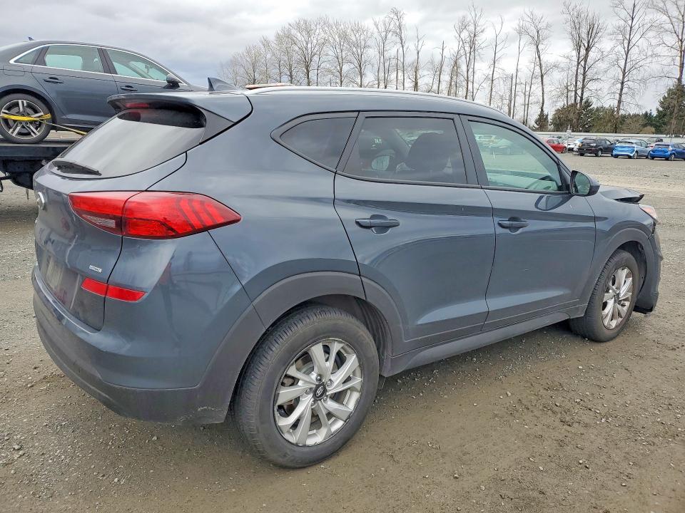 2019 Hyundai Tucson Value