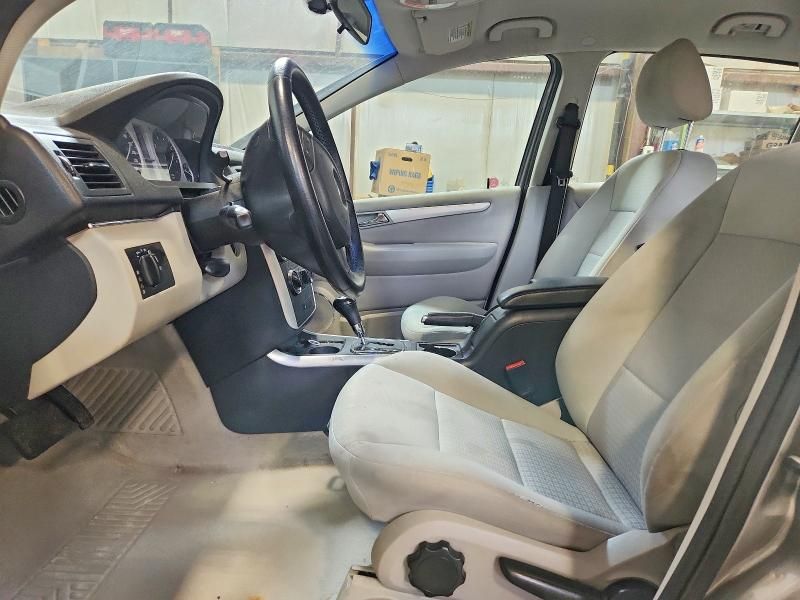 2008 Mercedes-Benz B200