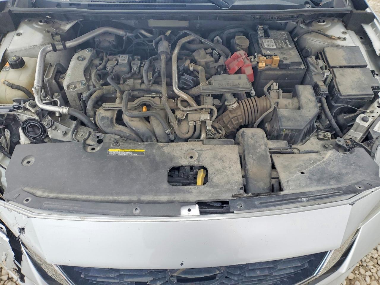 2020 Niss Sentra