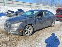 2015 Chevrolet Cruze lt for sale in Davison, MI