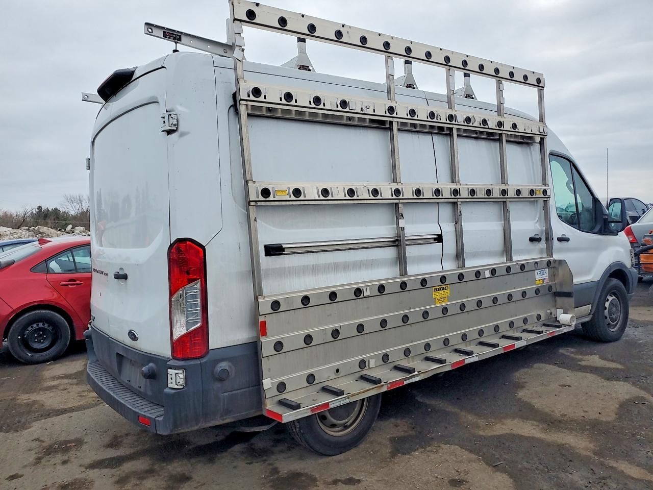 2018 Ford Transit T-350 Utility / Service Van