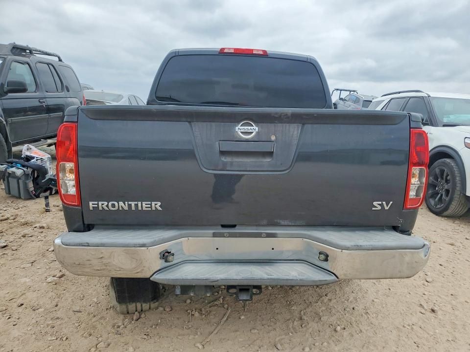 2013 Nissan Frontier s