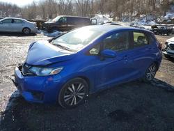 Honda FIT salvage cars for sale: 2016 Honda Fit ex