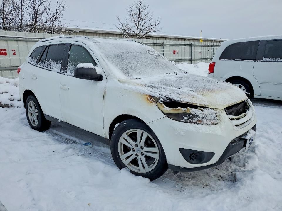 2010 Hyundai Santa fe gls