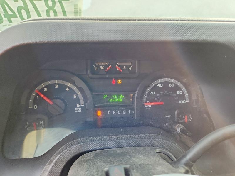 2011 Ford Econoline E250 van