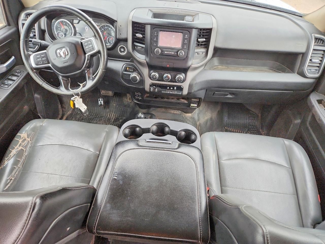 2019 Dodge Ram 2500 Tradesman