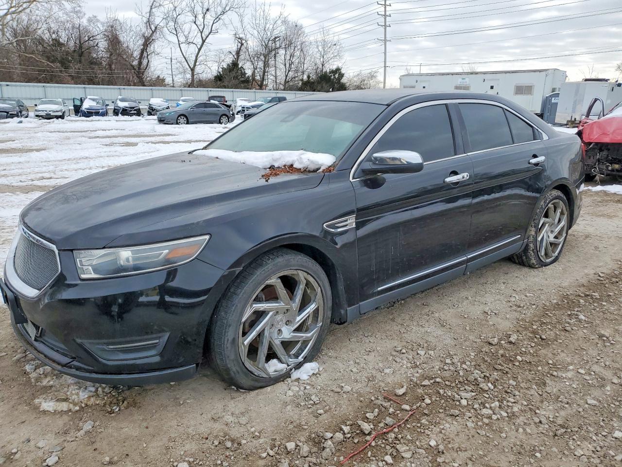 2017 Ford Taurus Limited