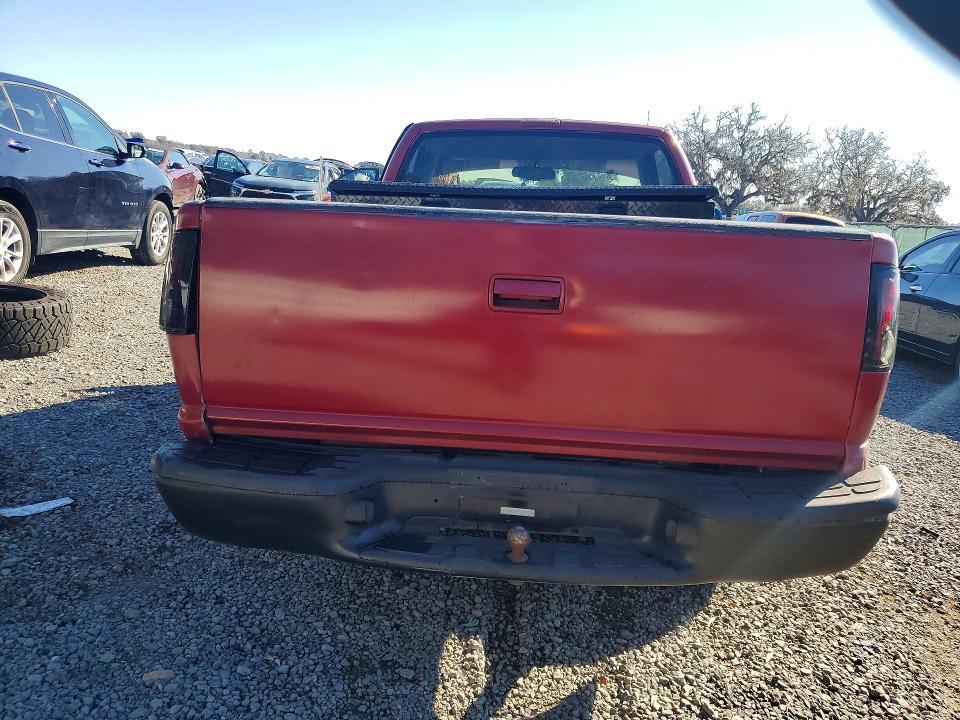 1996 GMC Sonoma