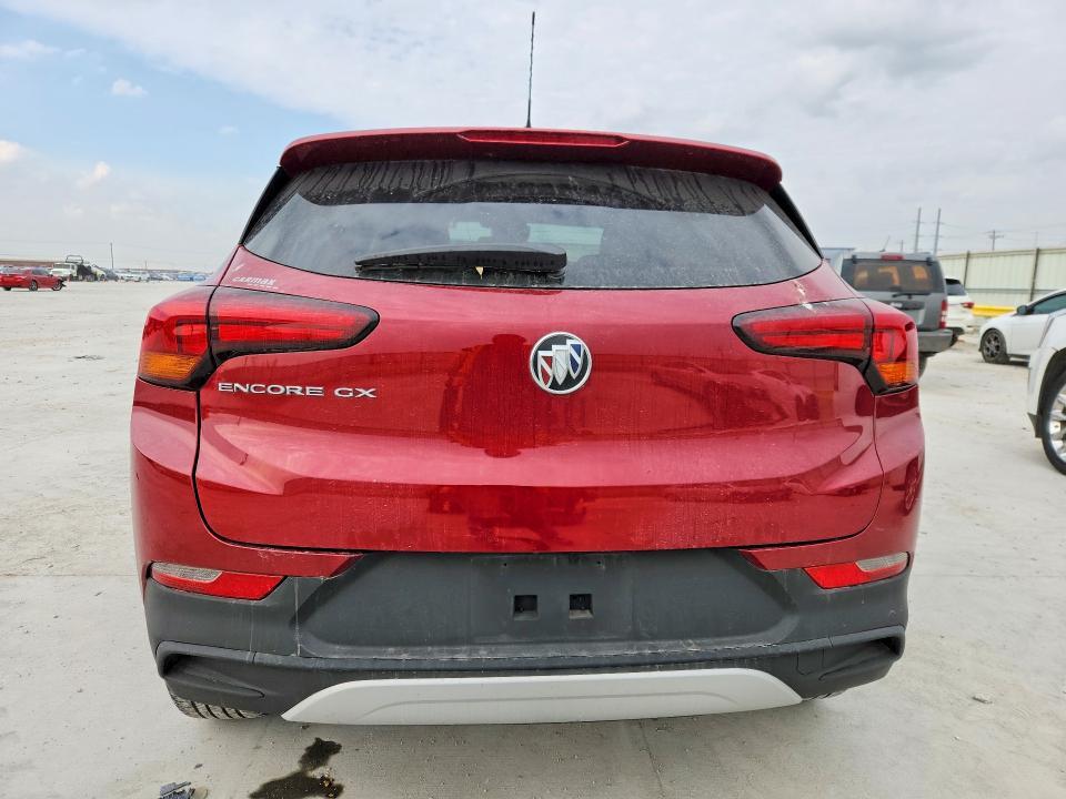 2020 Buick Encore gx Preferred