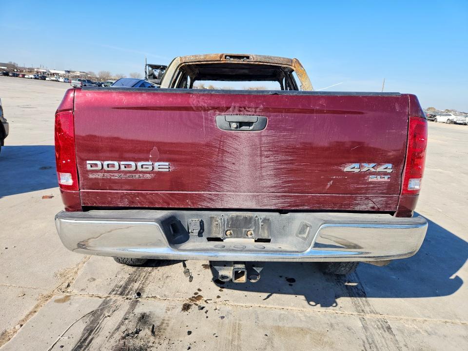 2003 Dodge RAM 2500 ST